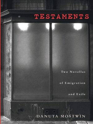 cover image of Testaments